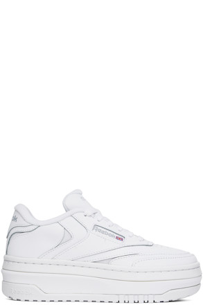 White Club C Extra Sneakers