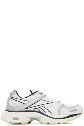 White Premier Road Plus VI Sneakers