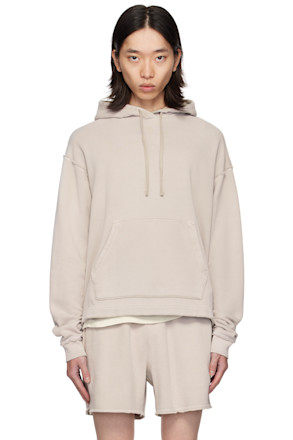 Taupe Skeptic Hoodie