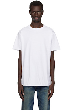 White Anti-Expo T-shirt