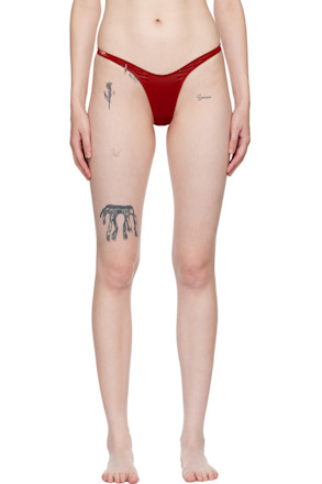 Red Team Bikini Bottoms