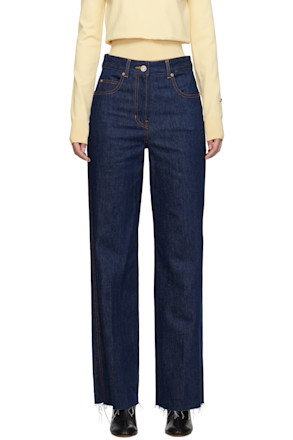 Blue Mila Jeans