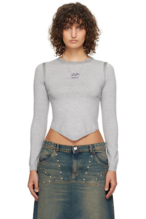 Gray Etoile T-shirt
