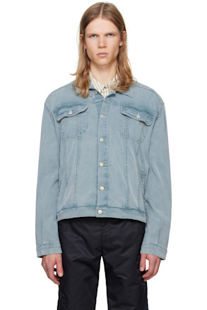 Blue Jasper Denim Jacket