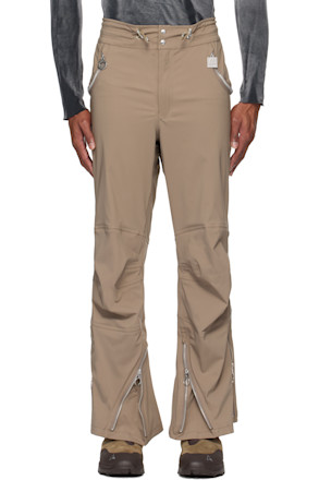 Gray 66°North Edition Polartec Trousers
