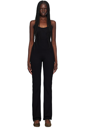 Black Rio Jumpsuit