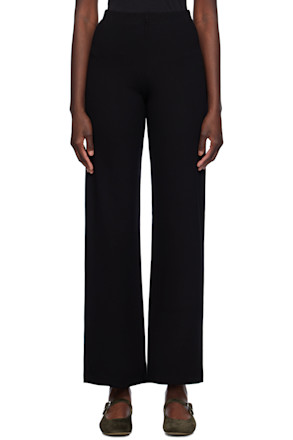 Black Rio Trousers