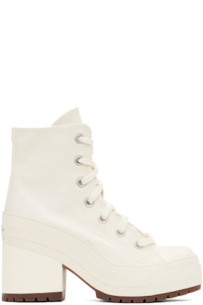 Off-White Chuck 70 De Luxe Heels