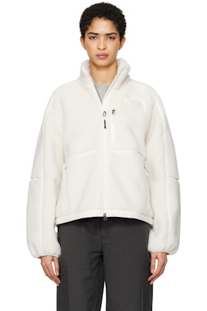 White Denali X Jacket
