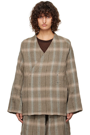 Khaki Samue Jacket