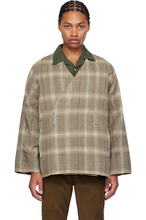 Khaki Samue Jacket