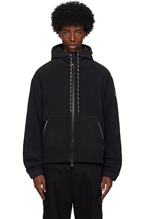 Black Maglia Jacket