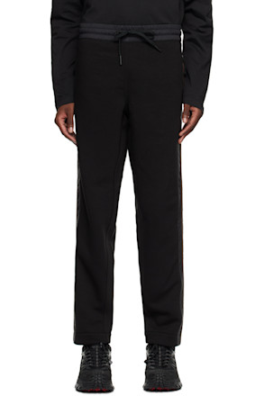 Black Day-Namic Track Pants