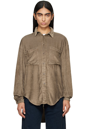 Brown Ridge Shirt