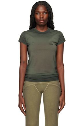 Green Adagio Tight T-shirt