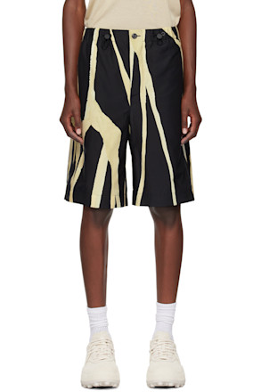 Black Felix Shorts