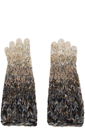 Multicolor Nº19 Uncool Gloves