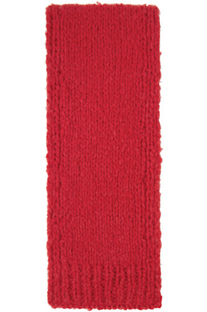 Red Pyke Scarf