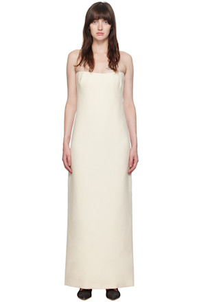 Off-White Opus Maxi Dress