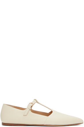 Off-White Lola Ballerina Flats