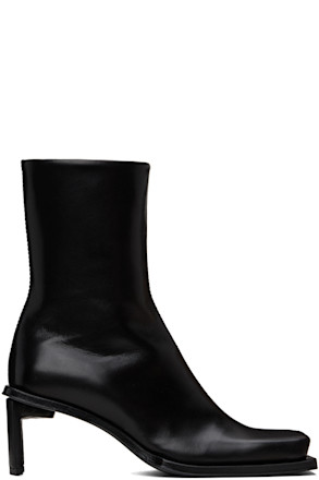 Black Brenda Boots