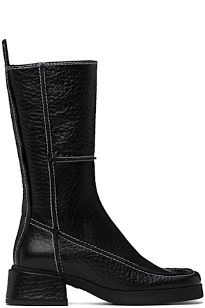Black Alzira Boots
