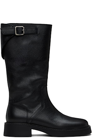 Black Marisa Boots