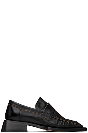 Black Airi Loafers