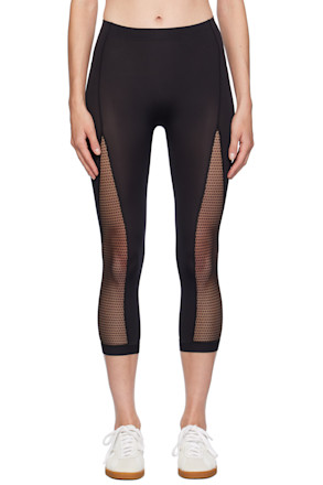 Black Lou Leggings