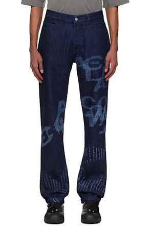 Blue Annex Jeans