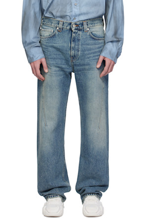 Blue Paris' Best Jeans