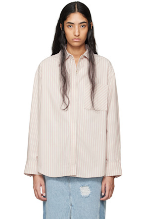 Pink Oak Shirt