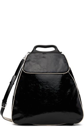 Black Kiko Kostadinov Edition Centauri Weekender Bag