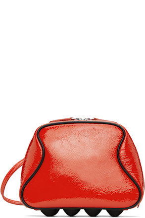 Red Kiko Kostadinov Edition Centauri Small Bag