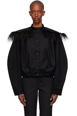 Black Noa Jacket