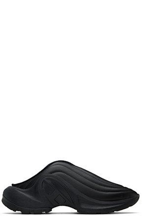Black S-D-Runner X Sneakers