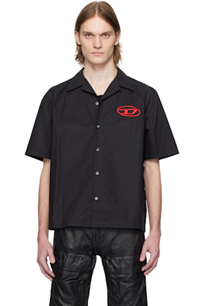 Black S-Mac-C Shirt