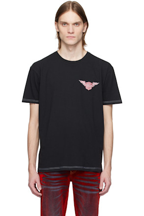 Black Freddie Bad Boys T-shirt