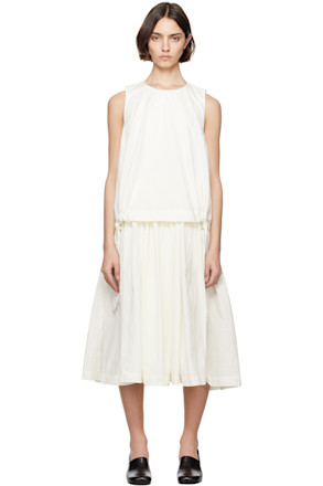 Off-White Astrid Midi Dress