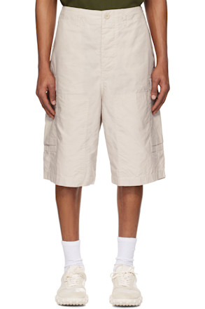 Off-White Mamo Cargo Shorts
