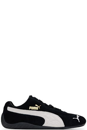 Black Speedcat OG Sneakers