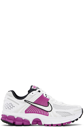 White Zoom Vomero 5 Sneakers