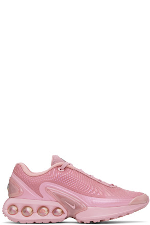 Pink Air Max Dn Sneakers