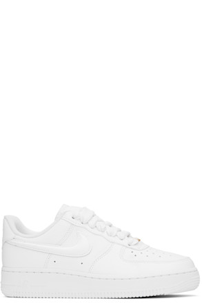 White Air Force 1 '07 Sneakers