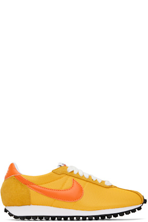 Yellow LD-1000 SP Sneakers