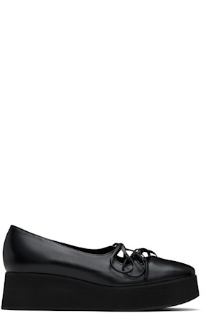 Black Isabel 2.0 Loafers