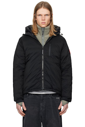 Black Lodge Down Jacket