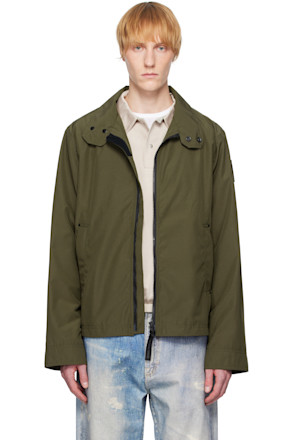 Khaki 'Black Label' Rosedale Jacket