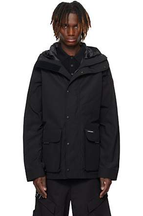 Black Lockeport Jacket