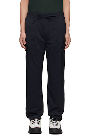 Black Killarney Cargo Pants